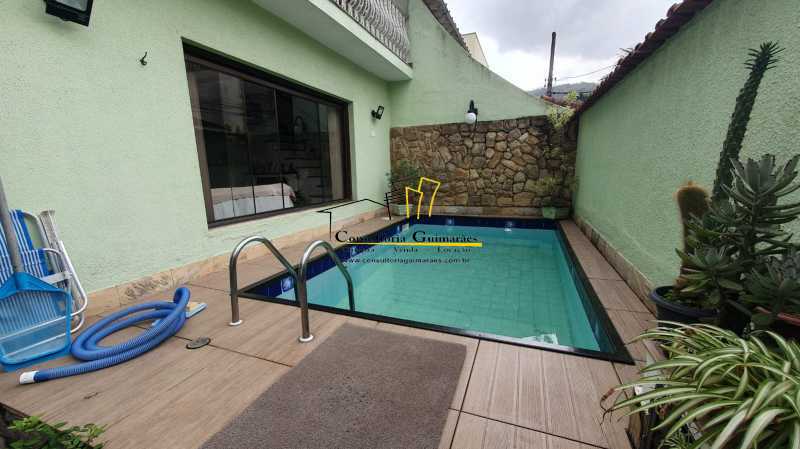 Conheça 362c0800-641b-4325-a18d-394ff4 do imóvel - Casa em Condomínio à venda Estrada da Boiuna,Rio de Janeiro,RJ Taquara - R$ 595.000 - CGCN40031 - 9 362c0800-641b-4325-a18d-394ff4 - 9
