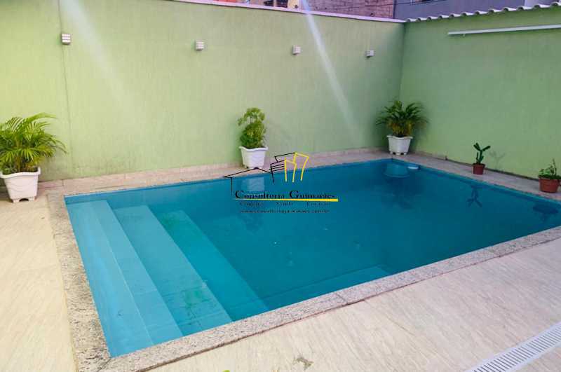 Conheça 3 do imóvel - Casa em Condomínio à venda Rua Professor Santos Moreira,Rio de Janeiro,RJ Camorim - R$ 500.000 - CGCN30037 - 3 3 - 3