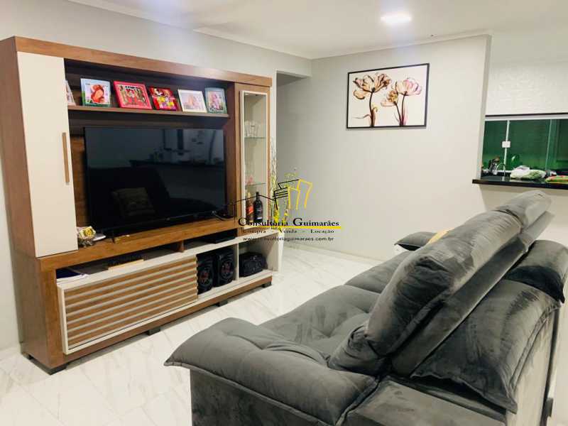 Conheça 8 do imóvel - Casa em Condomínio à venda Rua Professor Santos Moreira,Rio de Janeiro,RJ Camorim - R$ 500.000 - CGCN30037 - 9 8 - 9