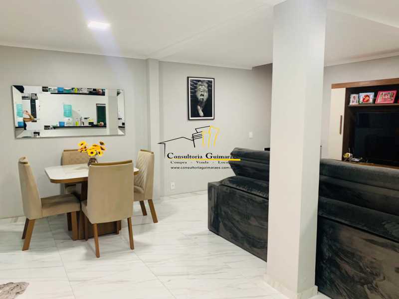 Conheça 9 do imóvel - Casa em Condomínio à venda Rua Professor Santos Moreira,Rio de Janeiro,RJ Camorim - R$ 500.000 - CGCN30037 - 10 9 - 10