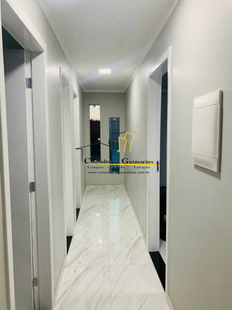 Conheça 14 do imóvel - Casa em Condomínio à venda Rua Professor Santos Moreira,Rio de Janeiro,RJ Camorim - R$ 500.000 - CGCN30037 - 15 14 - 15