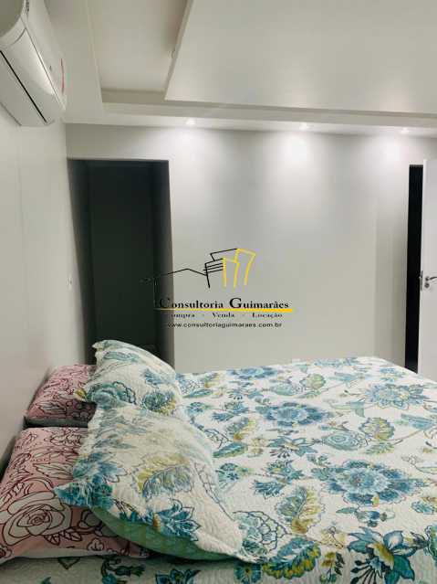 Conheça 16 do imóvel - Casa em Condomínio à venda Rua Professor Santos Moreira,Rio de Janeiro,RJ Camorim - R$ 500.000 - CGCN30037 - 18 16 - 18