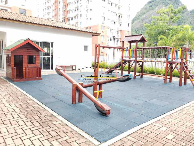 Conheça 9f86d21e-289f-41dd-9671-64b5cc do imóvel - Vendo lindo apartamento 2 quartos com 1 vaga de garagem - Jacarepaguá - CGAP20377 - 9 9f86d21e-289f-41dd-9671-64b5cc - 9