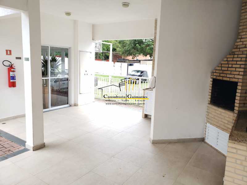 Conheça 773ada97-3aac-4ae5-9ffd-01db4c do imóvel - Vendo lindo apartamento 2 quartos com 1 vaga de garagem - Jacarepaguá - CGAP20377 - 11 773ada97-3aac-4ae5-9ffd-01db4c - 11