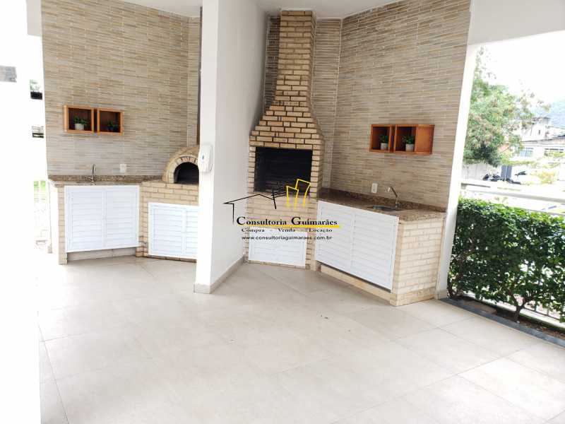 Conheça 1712bc5b-6991-4d75-81ec-ea447b do imóvel - Vendo lindo apartamento 2 quartos com 1 vaga de garagem - Jacarepaguá - CGAP20377 - 12 1712bc5b-6991-4d75-81ec-ea447b - 12