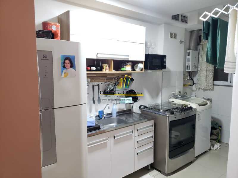 Conheça 54838200-4e1b-414a-9b7f-784e1a do imóvel - Vendo lindo apartamento 2 quartos com 1 vaga de garagem - Jacarepaguá - CGAP20377 - 3 54838200-4e1b-414a-9b7f-784e1a - 3