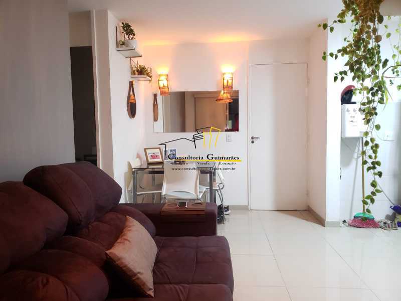 Conheça c196c723-1d38-46f9-b98c-94cbb8 do imóvel - Vendo lindo apartamento 2 quartos com 1 vaga de garagem - Jacarepaguá - CGAP20377 - 2 c196c723-1d38-46f9-b98c-94cbb8 - 2
