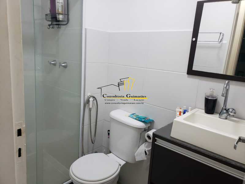 Conheça caf5dc3e-aef4-4f82-865b-6c6589 do imóvel - Vendo lindo apartamento 2 quartos com 1 vaga de garagem - Jacarepaguá - CGAP20377 - 6 caf5dc3e-aef4-4f82-865b-6c6589 - 6