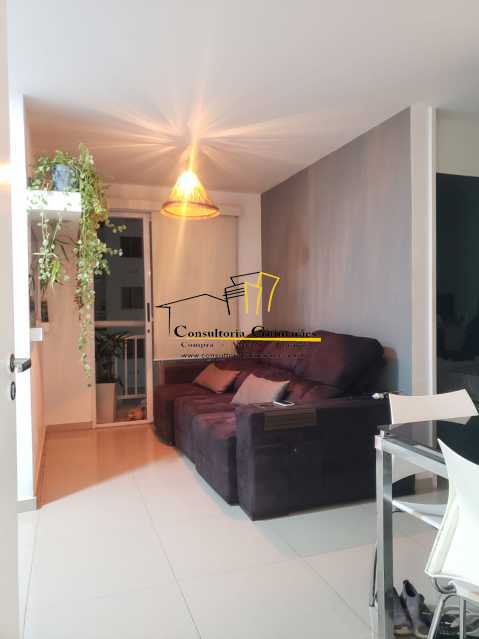 Conheça d790b807-49dc-4848-b1b1-f62031 do imóvel - Vendo lindo apartamento 2 quartos com 1 vaga de garagem - Jacarepaguá - CGAP20377 - 1 d790b807-49dc-4848-b1b1-f62031 - 1