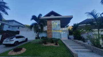 Condomínio Condomínio Reserva Itanhangá - Casa em Condomínio à venda Estrada da Barra da Tijuca,Rio de Janeiro,RJ Barra da Tijuca - R$ 7.500.000 - CGCN50009