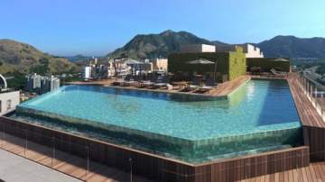 Apartamento 2 quartos à venda Rio de Janeiro,RJ Recreio dos Bandeirantes - R$ 550.000 - CGAP20388