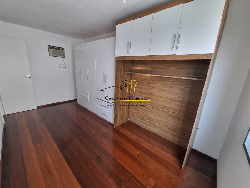 Conheça 1eec14d9-e2a6-4408-acc7-298951 do imóvel - Vendo excelente apartamento 2 quarto com 1 vaga de garagem - Pechincha - CGAP20390 - 7 1eec14d9-e2a6-4408-acc7-298951 - 7