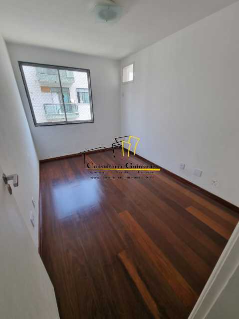 Conheça 4a701c61-37db-4e00-b589-7455d1 do imóvel - Vendo excelente apartamento 2 quarto com 1 vaga de garagem - Pechincha - CGAP20390 - 9 4a701c61-37db-4e00-b589-7455d1 - 9