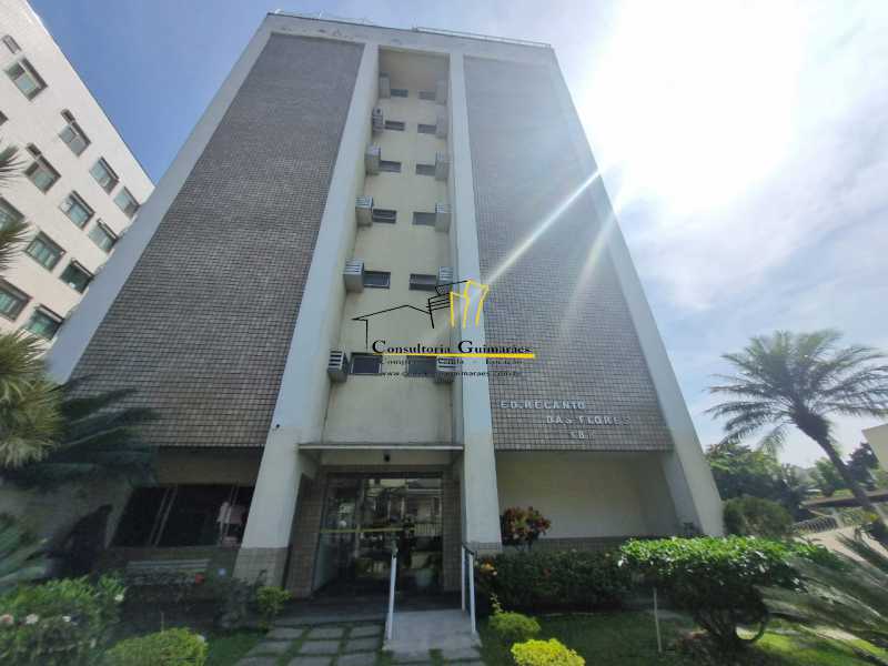 Imperdível - Vendo excelente apartamento 2 quarto com 1 vaga de garagem - Pechincha - CGAP20390