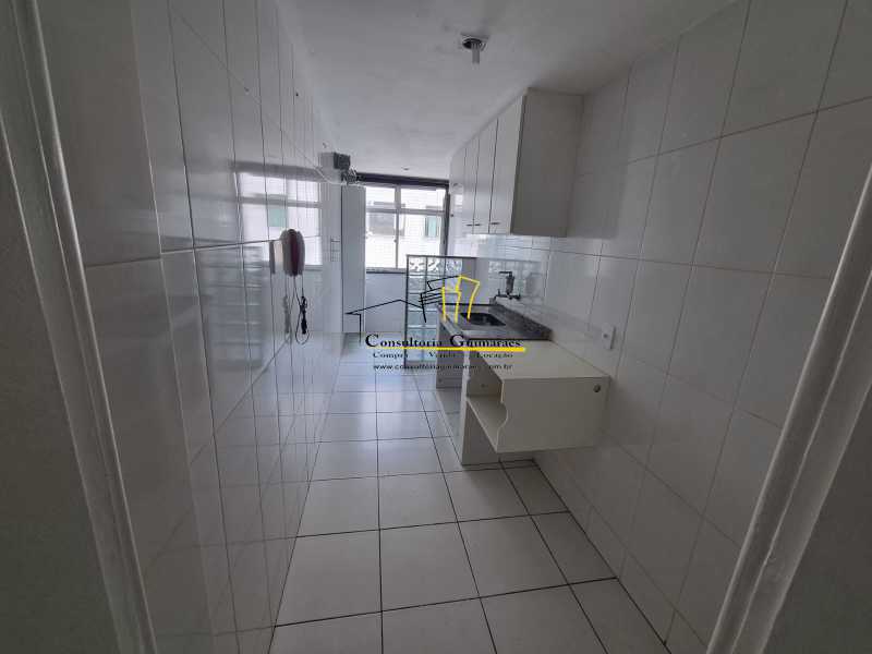 Conheça b7f25126-a9ce-4772-90cb-62df36 do imóvel - Vendo excelente apartamento 2 quarto com 1 vaga de garagem - Pechincha - CGAP20390 - 5 b7f25126-a9ce-4772-90cb-62df36 - 5