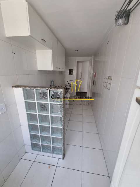 Conheça b0009996-21e9-4452-9d63-befd10 do imóvel - Vendo excelente apartamento 2 quarto com 1 vaga de garagem - Pechincha - CGAP20390 - 6 b0009996-21e9-4452-9d63-befd10 - 6