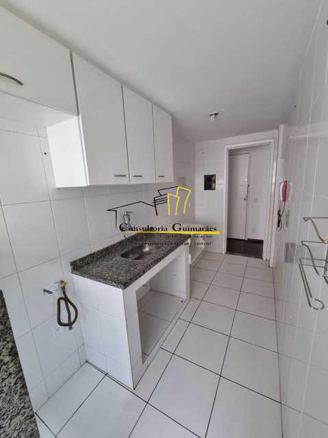 Conheça d4ee17c3-1da6-4472-a7e9-a3a865 do imóvel - Vendo excelente apartamento 2 quarto com 1 vaga de garagem - Pechincha - CGAP20390 - 4 d4ee17c3-1da6-4472-a7e9-a3a865 - 4