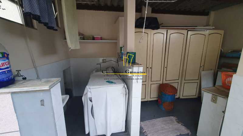 Conheça 2bf6f5ac-10b9-4d21-9283-f2c866 do imóvel - Casa 4 quartos à venda Rio de Janeiro,RJ Taquara - R$ 699.900 - CGCA40007 - 18 2bf6f5ac-10b9-4d21-9283-f2c866 - 18