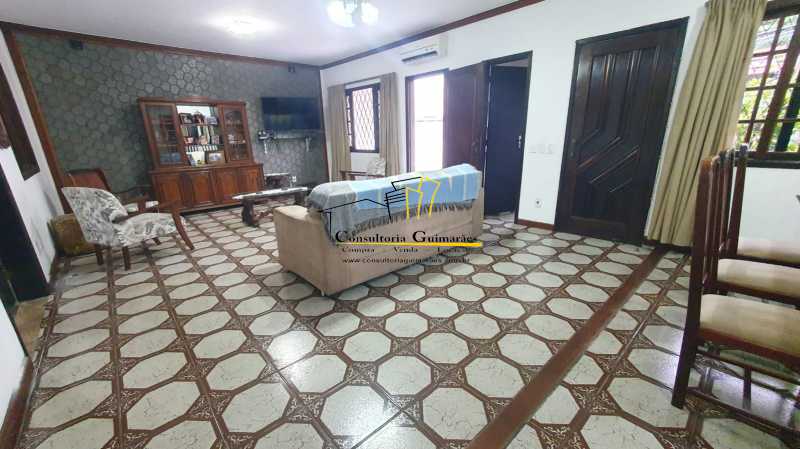 Conheça 6f2268d0-be77-4649-8002-f9f2dd do imóvel - Casa 4 quartos à venda Rio de Janeiro,RJ Taquara - R$ 699.900 - CGCA40007 - 2 6f2268d0-be77-4649-8002-f9f2dd - 2