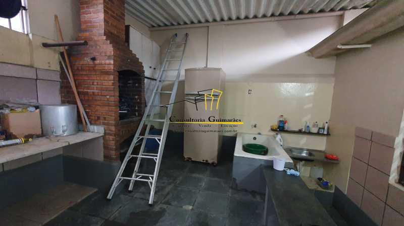 Conheça 4088b392-41f4-44c0-a3d6-845a8d do imóvel - Casa 4 quartos à venda Rio de Janeiro,RJ Taquara - R$ 699.900 - CGCA40007 - 12 4088b392-41f4-44c0-a3d6-845a8d - 12