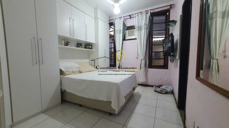 Conheça b9a45d8e-c62e-486c-9a2d-b92110 do imóvel - Casa 4 quartos à venda Rio de Janeiro,RJ Taquara - R$ 699.900 - CGCA40007 - 17 b9a45d8e-c62e-486c-9a2d-b92110 - 17