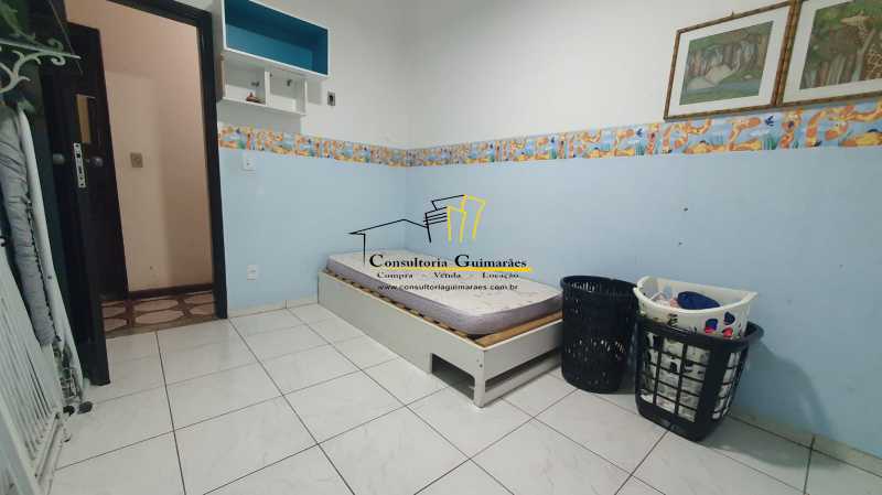 Conheça f66e4060-b753-493c-a13f-bc9912 do imóvel - Casa 4 quartos à venda Rio de Janeiro,RJ Taquara - R$ 699.900 - CGCA40007 - 20 f66e4060-b753-493c-a13f-bc9912 - 20