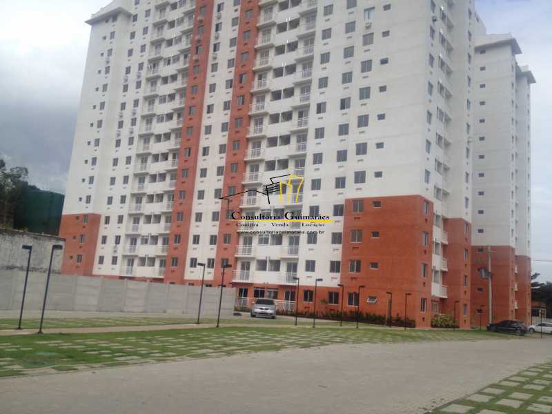 Conheça 317969f1-6c62-45b6-9899-8cc823 do imóvel - Oportunidade Vendo Apartamento 2 quartos com armários e 1 vaga de garagem - Village Vip - CGAP20395 - 18 317969f1-6c62-45b6-9899-8cc823 - 18