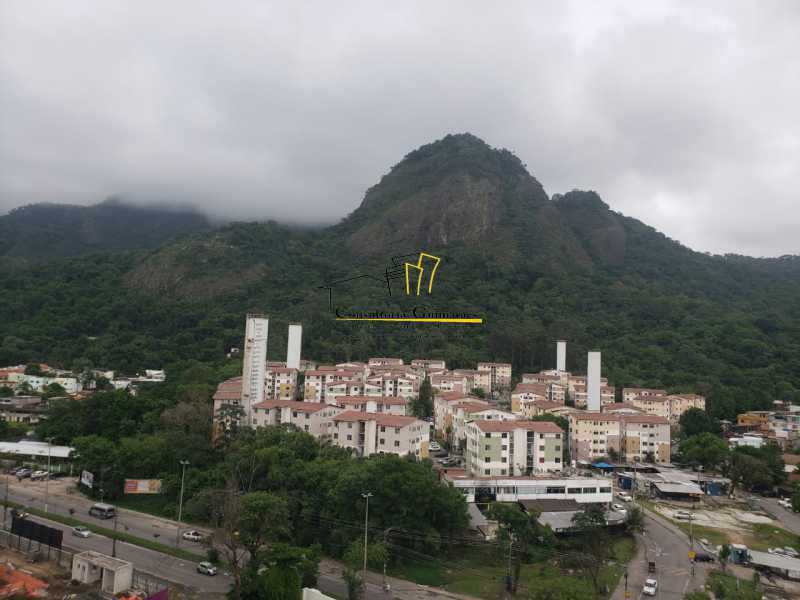 Conheça c4a18458-2dff-450d-b9c8-a7c57f do imóvel - Oportunidade Vendo Apartamento 2 quartos com armários e 1 vaga de garagem - Village Vip - CGAP20395 - 11 c4a18458-2dff-450d-b9c8-a7c57f - 11