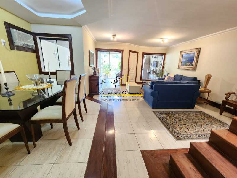 Conheça 6f72610b-2581-4962-8cb6-94761b do imóvel - Super casa 4 suites - Santa Monica - Barra da Tijuca - CGCN40037 - 6 6f72610b-2581-4962-8cb6-94761b - 6