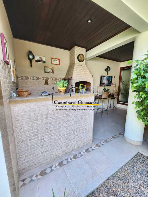 Conheça 335fcf0d-591a-4418-92a4-bf6136 do imóvel - Super casa 4 suites - Santa Monica - Barra da Tijuca - CGCN40037 - 4 335fcf0d-591a-4418-92a4-bf6136 - 4