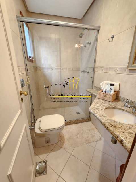 Conheça 342a1ef6-7825-4530-9831-6f46d7 do imóvel - Super casa 4 suites - Santa Monica - Barra da Tijuca - CGCN40037 - 17 342a1ef6-7825-4530-9831-6f46d7 - 17