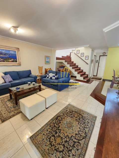 Conheça baab8604-e8c1-4b15-b321-cbfba4 do imóvel - Super casa 4 suites - Santa Monica - Barra da Tijuca - CGCN40037 - 7 baab8604-e8c1-4b15-b321-cbfba4 - 7