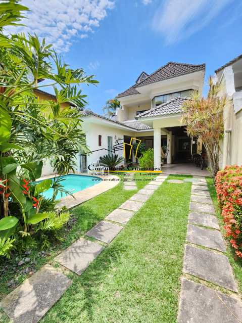 Conheça e1fcf438-a9ed-446a-be1d-28b08a do imóvel - Super casa 4 suites - Santa Monica - Barra da Tijuca - CGCN40037 - 2 e1fcf438-a9ed-446a-be1d-28b08a - 2