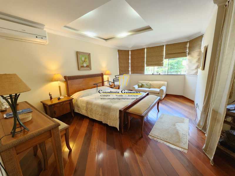 Conheça e774ccc1-59aa-4699-9527-e437bb do imóvel - Super casa 4 suites - Santa Monica - Barra da Tijuca - CGCN40037 - 11 e774ccc1-59aa-4699-9527-e437bb - 11
