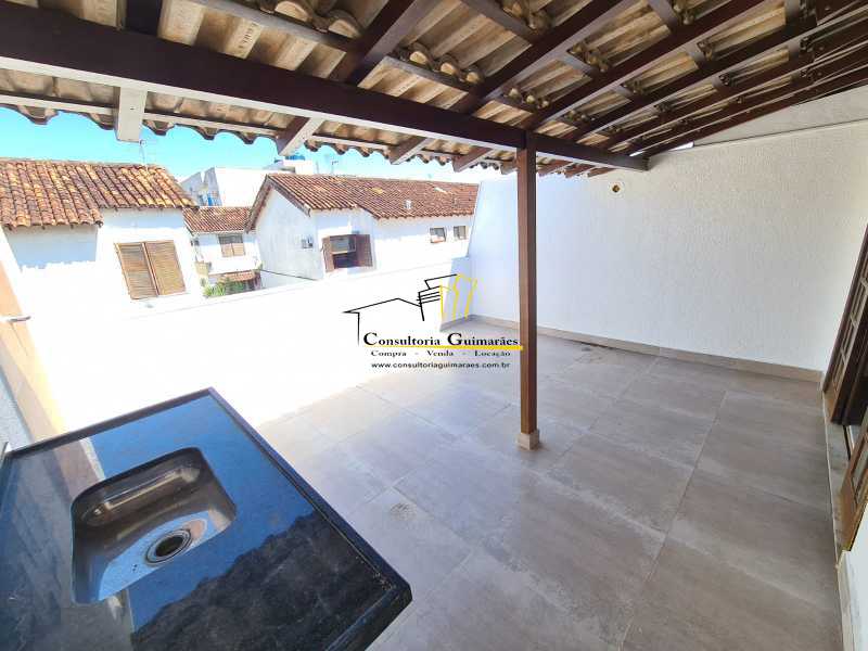 Conheça 3cdbe053-abb6-4b68-a510-8311b3 do imóvel - Linda Casa 3 quartos com 2 suítes no coração do Recreio - CGCN30040 - 2 3cdbe053-abb6-4b68-a510-8311b3 - 2