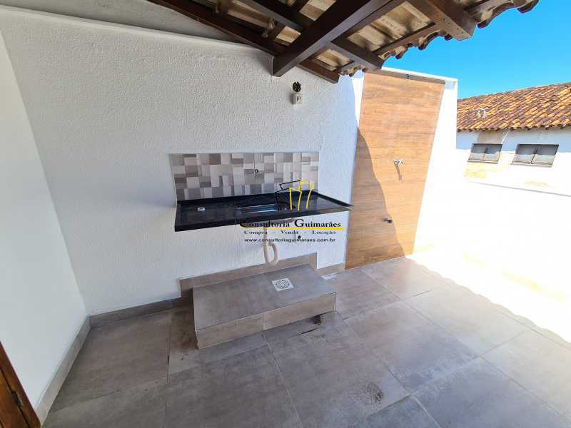 Conheça 8f7929d6-869f-4f3c-bd45-6a87d4 do imóvel - Linda Casa 3 quartos com 2 suítes no coração do Recreio - CGCN30040 - 7 8f7929d6-869f-4f3c-bd45-6a87d4 - 7