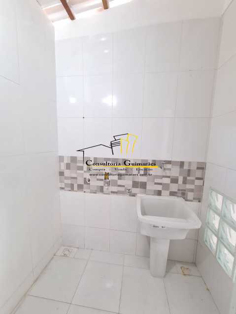Conheça 9aff3489-52f7-476e-82f4-4ad6ab do imóvel - Linda Casa 3 quartos com 2 suítes no coração do Recreio - CGCN30040 - 8 9aff3489-52f7-476e-82f4-4ad6ab - 8