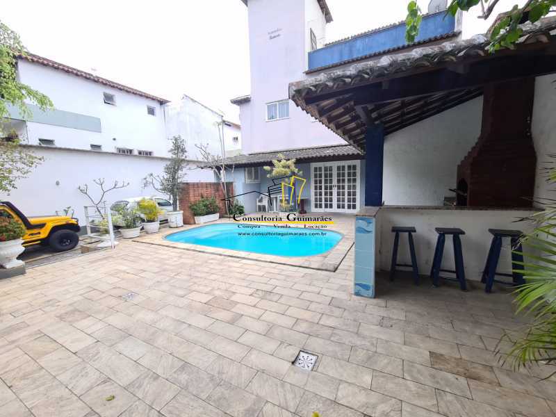 Conheça c1c75806-703e-422a-944c-e52e11 do imóvel - Linda Casa 3 quartos com 2 suítes no coração do Recreio - CGCN30040 - 17 c1c75806-703e-422a-944c-e52e11 - 17