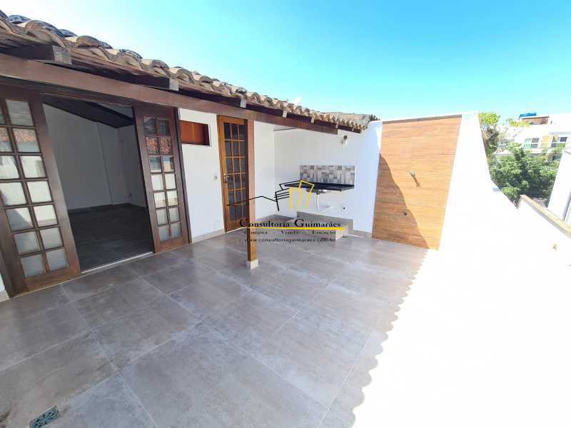 Conheça c53d4276-f679-4cd1-b20b-74ad31 do imóvel - Linda Casa 3 quartos com 2 suítes no coração do Recreio - CGCN30040 - 18 c53d4276-f679-4cd1-b20b-74ad31 - 18