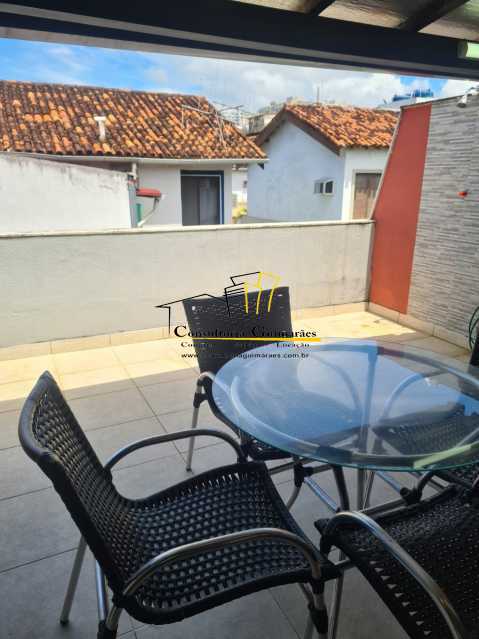 Conheça e6974937-99a2-480d-806a-39d9be do imóvel - Linda Casa 3 quartos com 2 suítes no coração do Recreio - CGCN30040 - 21 e6974937-99a2-480d-806a-39d9be - 21