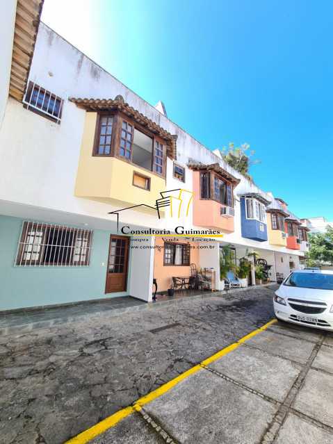 Conheça 0ca3886c-c2d1-44ef-8529-3b0adf do imóvel - Linda Casa 3 quartos com 2 suítes no coração do Recreio - CGCN30040 - 24 0ca3886c-c2d1-44ef-8529-3b0adf - 24