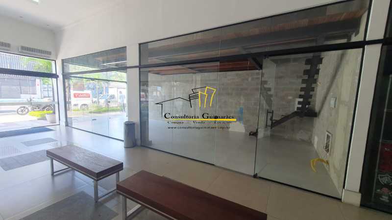 Conheça 834c328c-f207-49b4-82fc-caf3ef do imóvel - Loja 300m² para alugar Condomínio Terral - Rio de Janeiro,RJ Pechincha - R$ 5.000 - CGLJ00004 - 6 834c328c-f207-49b4-82fc-caf3ef - 6