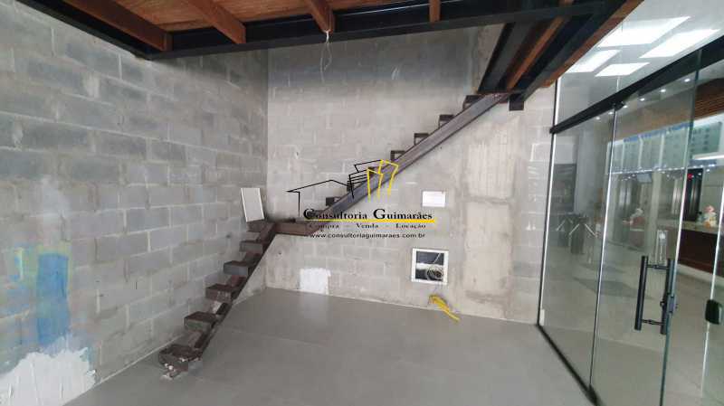 Conheça e44773c5-fbd8-493a-be9f-ec9c7f do imóvel - Loja 300m² para alugar Condomínio Terral - Rio de Janeiro,RJ Pechincha - R$ 5.000 - CGLJ00004 - 11 e44773c5-fbd8-493a-be9f-ec9c7f - 11