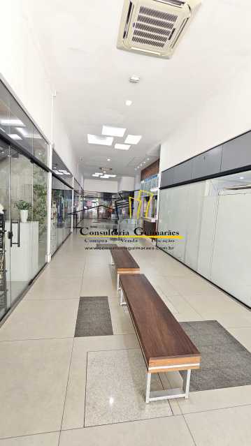 Conheça 1. do imóvel - Loja 300m² para alugar Condomínio Terral - Rio de Janeiro,RJ Pechincha - R$ 5.000 - CGLJ00004 - 12 1. - 12