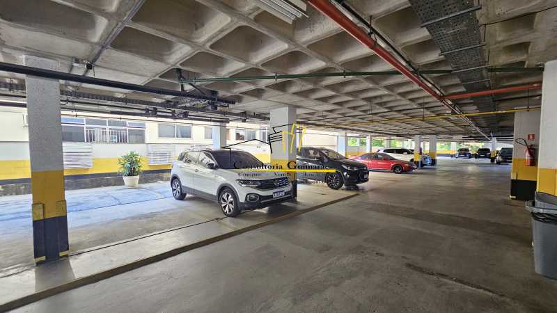 Conheça 5. do imóvel - Loja 300m² para alugar Condomínio Terral - Rio de Janeiro,RJ Pechincha - R$ 5.000 - CGLJ00004 - 16 5. - 16