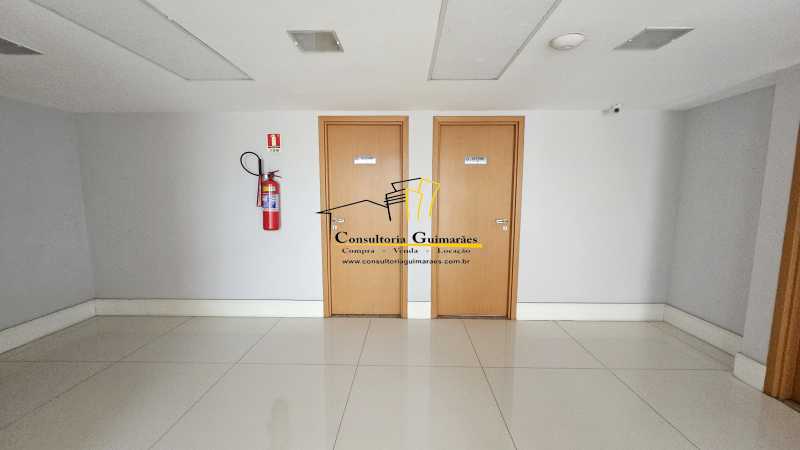 Conheça 6. do imóvel - Loja 300m² para alugar Condomínio Terral - Rio de Janeiro,RJ Pechincha - R$ 5.000 - CGLJ00004 - 17 6. - 17