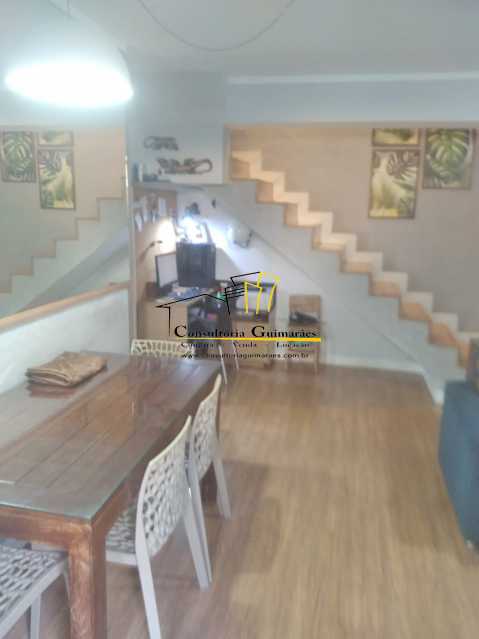 Conheça 4b19bd75-5b0f-4dc2-8200-eae295 do imóvel - Lindo Garden 3 quartos com Suíte Vila Bela Taquara - CGAA30001 - 2 4b19bd75-5b0f-4dc2-8200-eae295 - 2