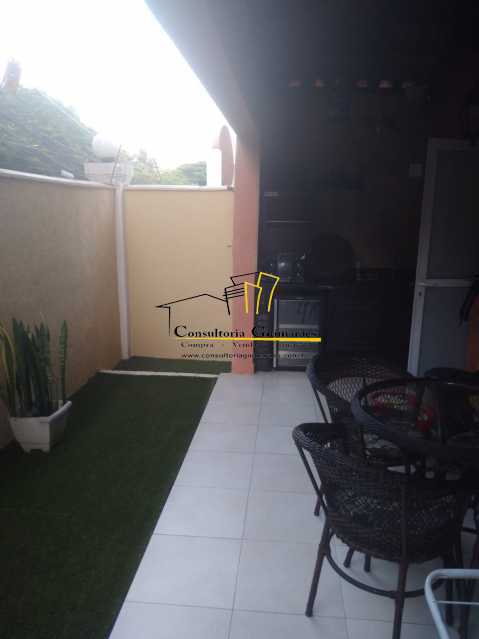 Conheça 31bd7183-6b6b-4a45-8b1c-06403c do imóvel - Lindo Garden 3 quartos com Suíte Vila Bela Taquara - CGAA30001 - 4 31bd7183-6b6b-4a45-8b1c-06403c - 4