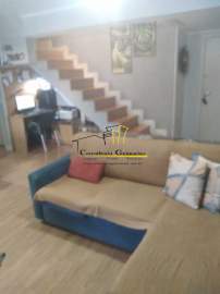Condomínio Condomínio Vila Bela Residencial - Ótima localização - Lindo Garden 3 quartos com Suíte Vila Bela Taquara - CGAA30001