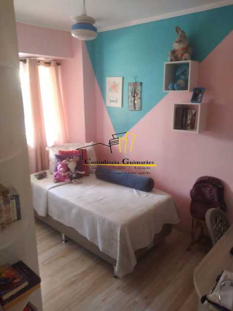 Conheça 4107f378-fc2e-447d-824b-463b9f do imóvel - Lindo Garden 3 quartos com Suíte Vila Bela Taquara - CGAA30001 - 19 4107f378-fc2e-447d-824b-463b9f - 19